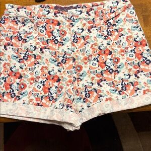 Floral Women's Shorts